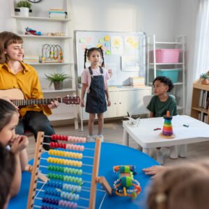  'Mi Primer Daycare' (Emprendimiento)