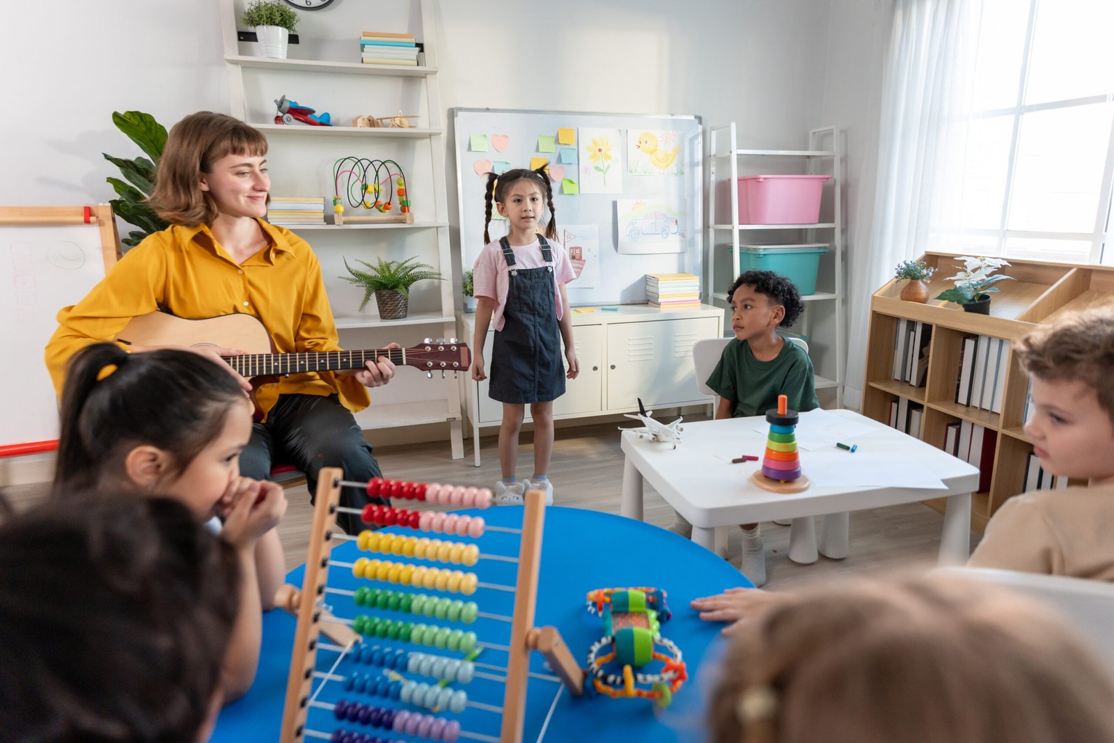  ‘Mi Primer Daycare’ (Emprendimiento)