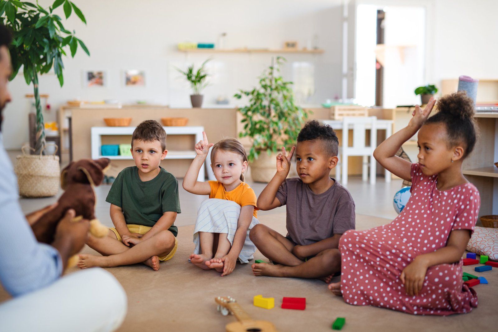 30 horas de entrenamientos requeridas para cuidado de niños de grupo y familias